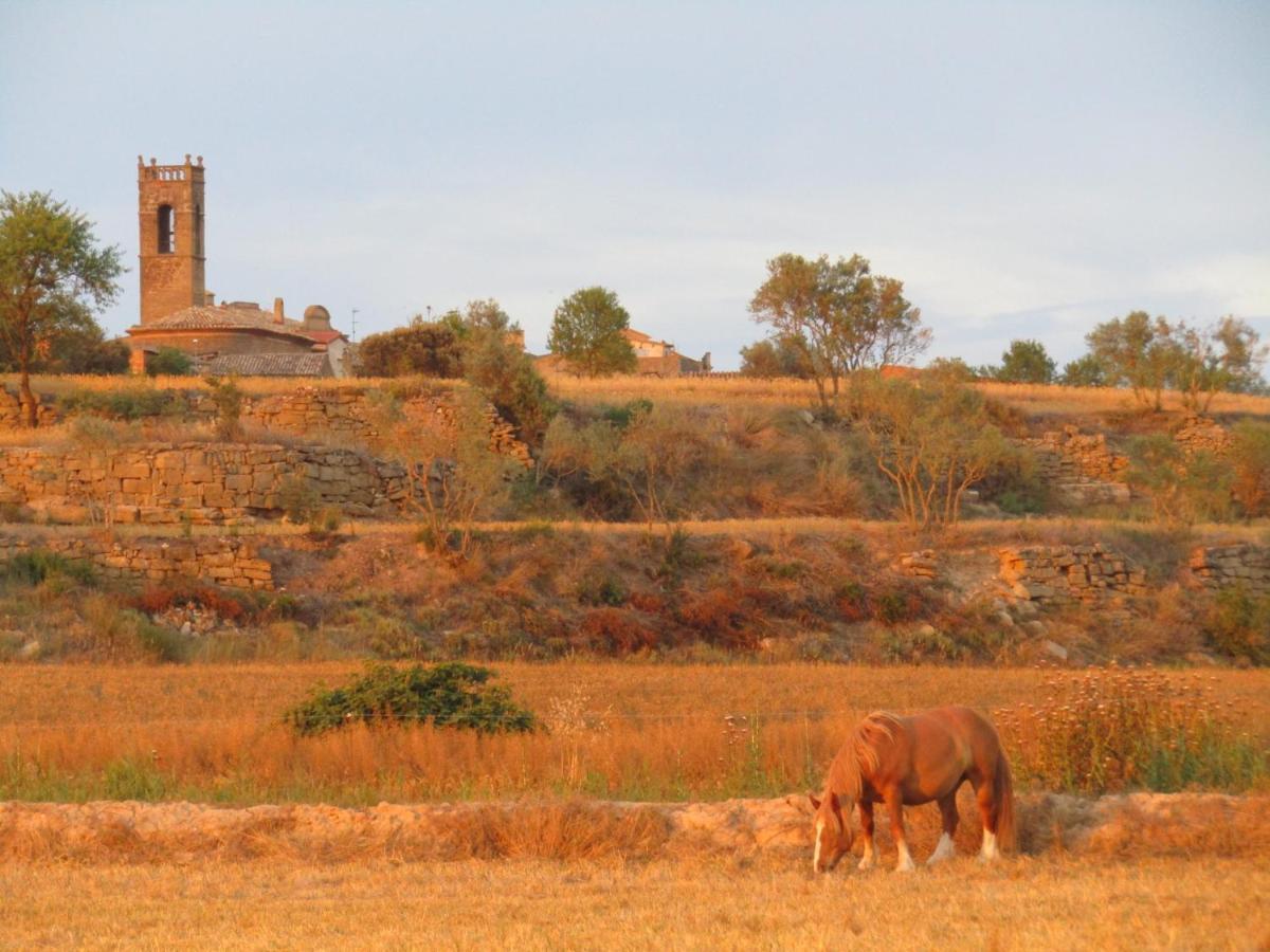 Cal Bello Casa Rural Lleida Dış mekan fotoğraf