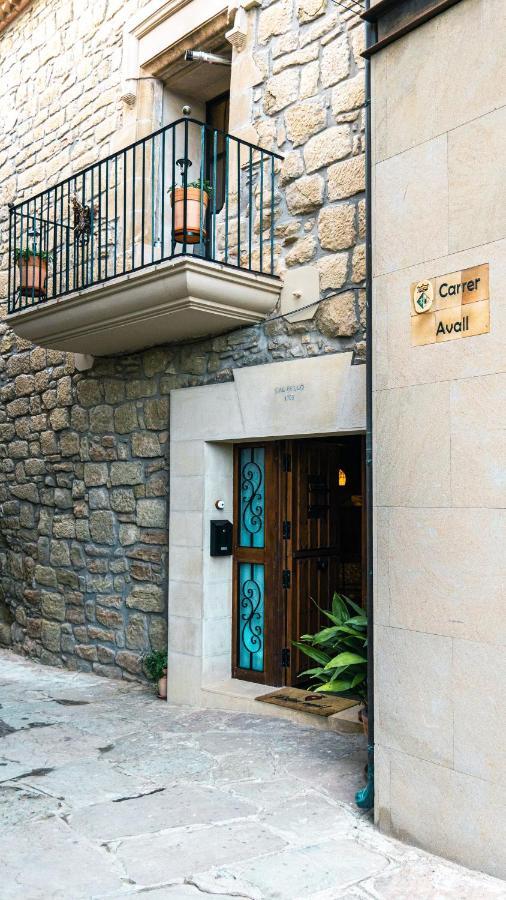 Cal Bello Casa Rural Lleida Dış mekan fotoğraf