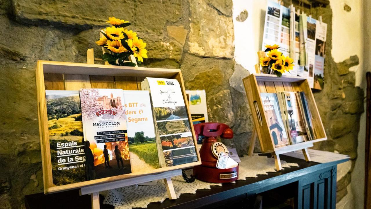 Cal Bello Casa Rural Lleida Dış mekan fotoğraf